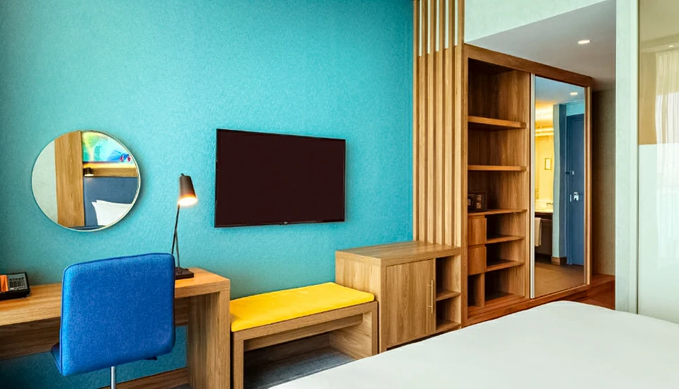 هتل الوفت پالم جمیرا دبی